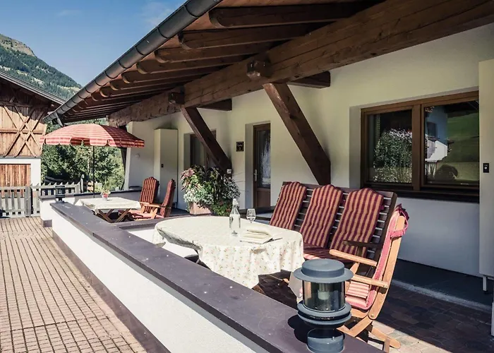 Leni Mountain Appartements