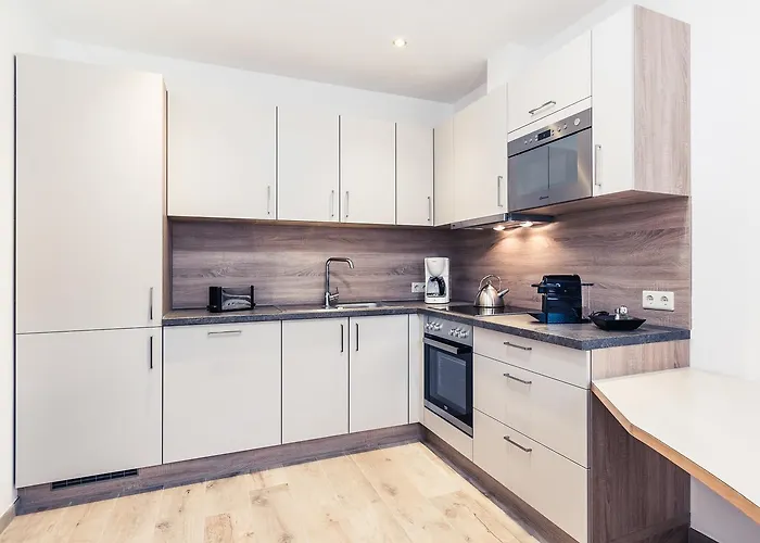 Leni Mountain Appartements Solden