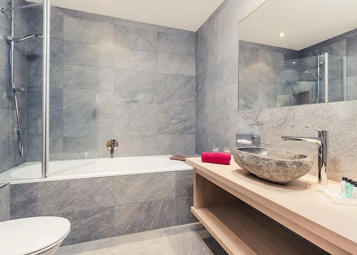 Leni Mountain Appartements Apartment *