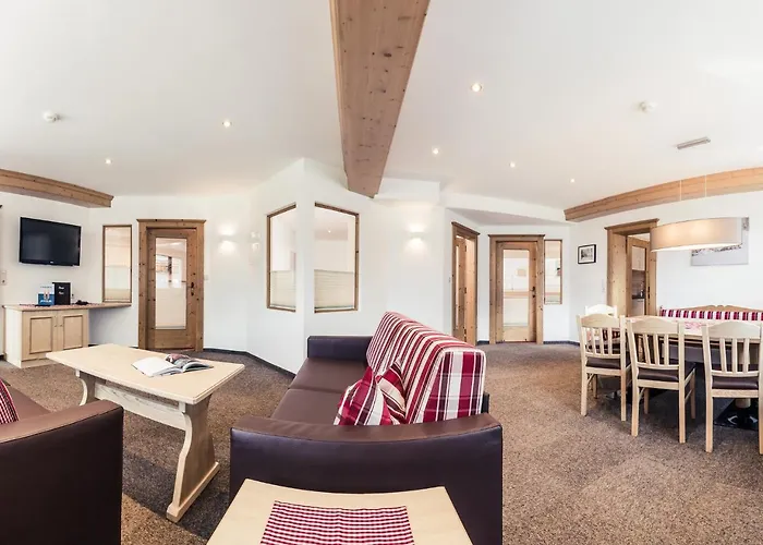 Leni Mountain Appartements * Solden