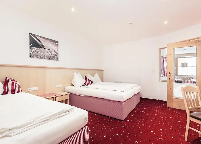 Apartment Leni Mountain Appartements Solden