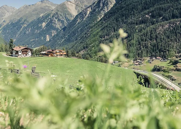 Leni Mountain Appartements