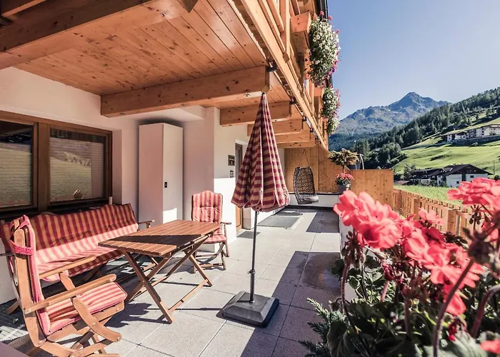 Leni Mountain Appartements