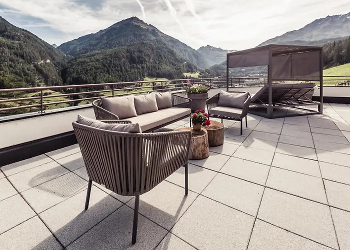 Leni Mountain Appartements Solden