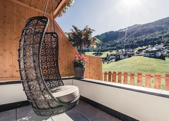 Leni Mountain Appartements Apartment Solden