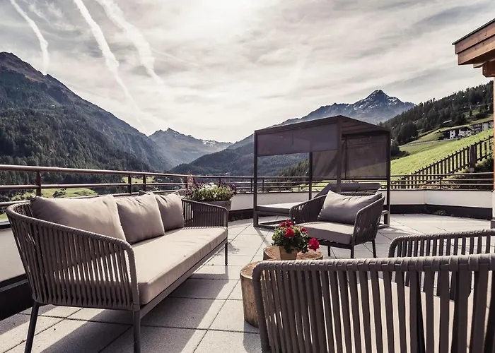 Leni Mountain Appartements *