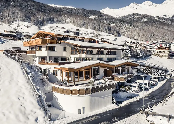 Leni Mountain Appartements