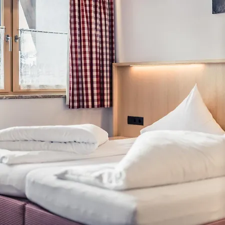Leni Mountain Appartement Sölden