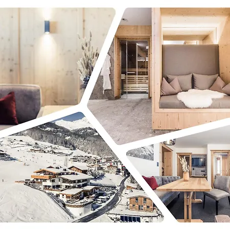 Appartement Leni Mountain Sölden