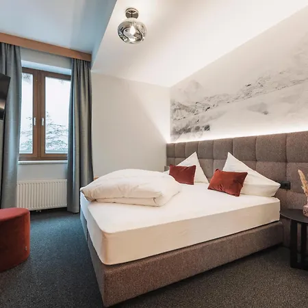 Apartment Leni Mountain Appartements Solden