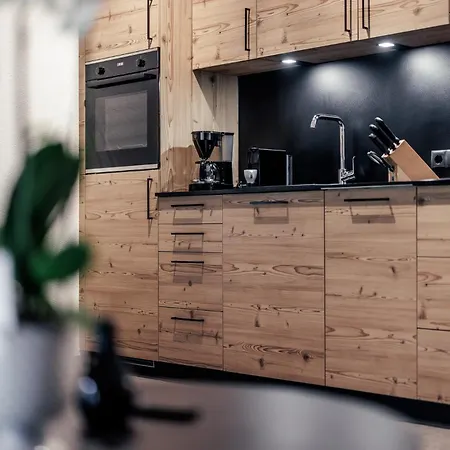 Leni Mountain Appartements * Solden
