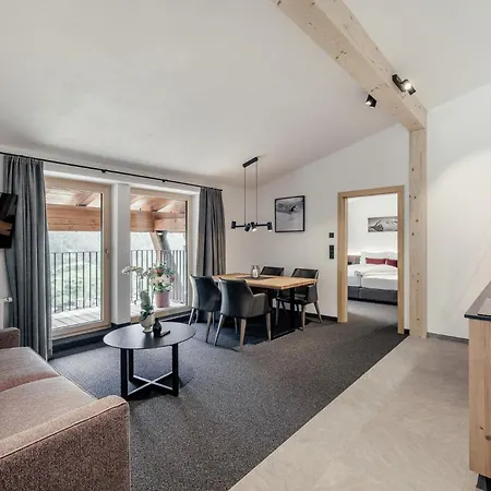 Appartement Leni Mountain *