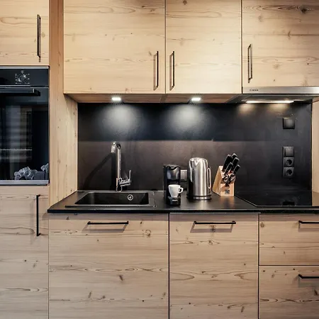 Leni Mountain Appartements Apartment Solden