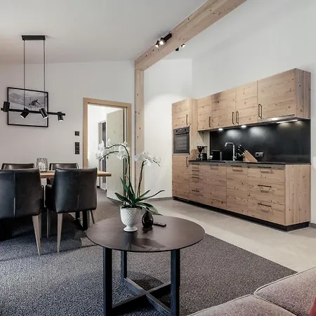 Appartement Leni Mountain