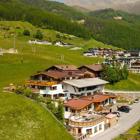 Leni Mountain Appartements Solden