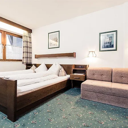 Appartement Leni Mountain *