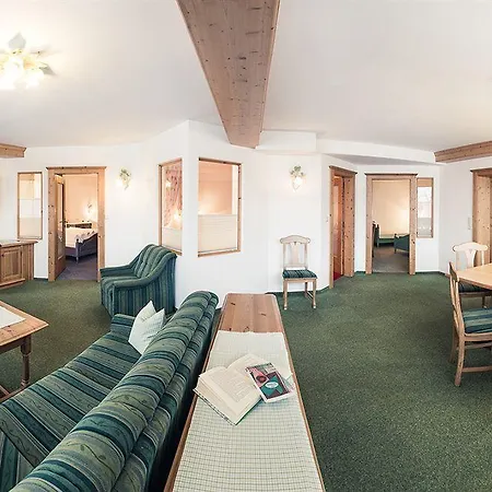 Leni Mountain Apartment Sölden