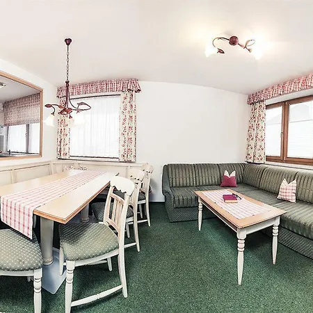 Appartement Leni Mountain Sölden