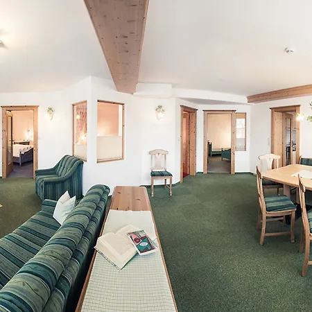 Appartement Leni Mountain