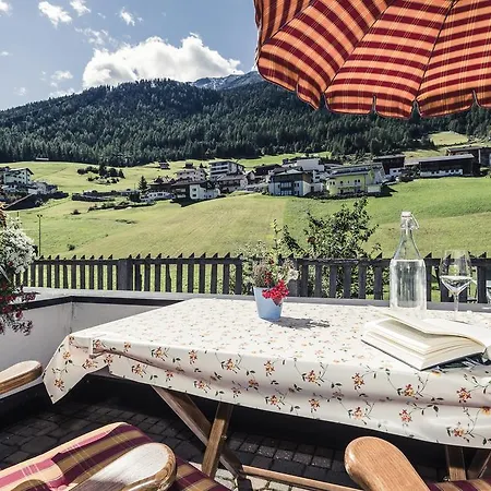 Leni Mountain Inkl Oetztal Summer Card