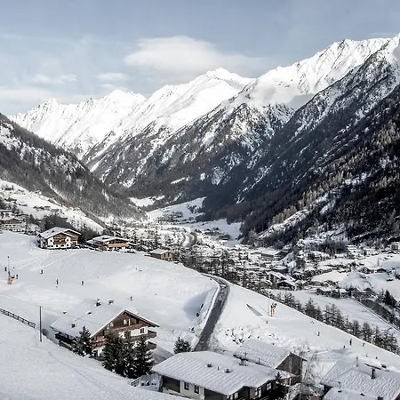 Leni Mountain Appartement Sölden