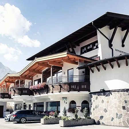 Leni Mountain Apartment Sölden