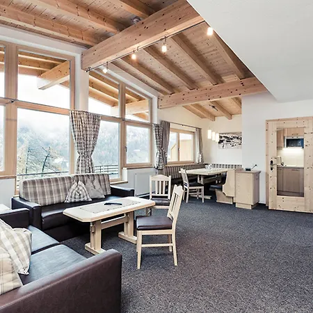 Appartement Leni Mountain *
