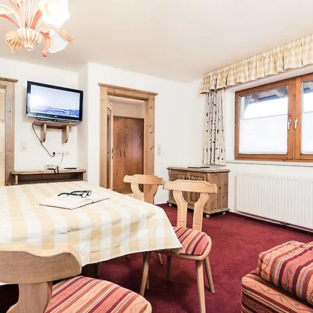 Appartement Leni Mountain Sölden