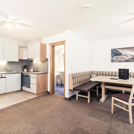 Apartment Leni Mountain Sölden