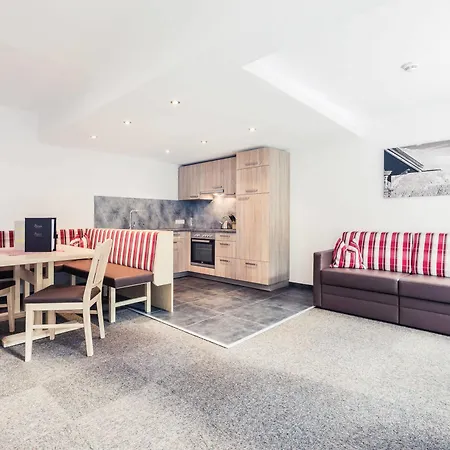 Appartement Leni Mountain Sölden