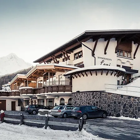Leni Mountain Appartement *