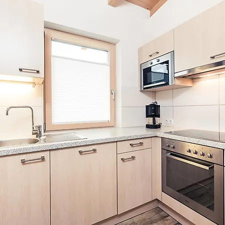 Appartement Leni Mountain *