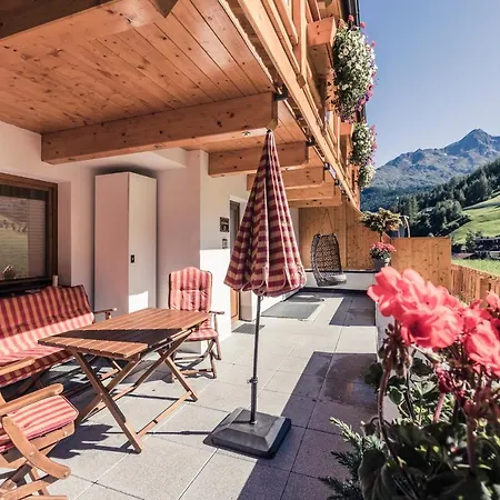Leni Mountain Appartements