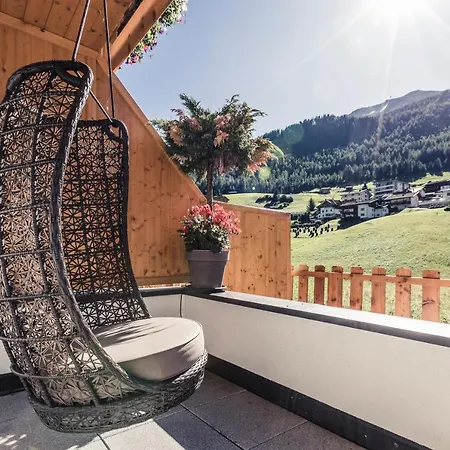 Leni Mountain Appartement Sölden