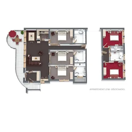 Apartment Leni Mountain *