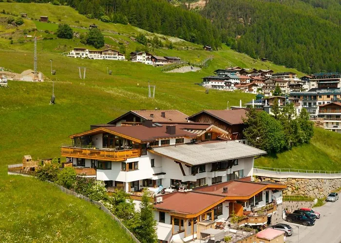 Leni Mountain Sölden