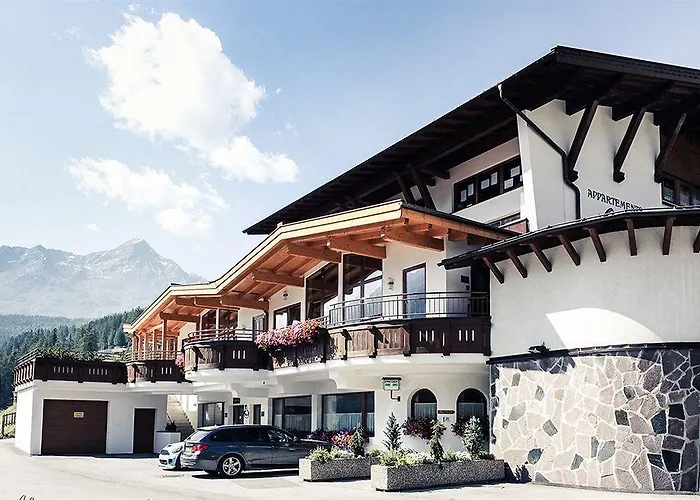 Leni Mountain Апартаменты