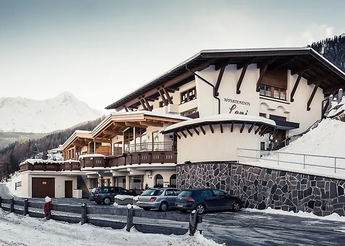 Leni Mountain Апартаменти *