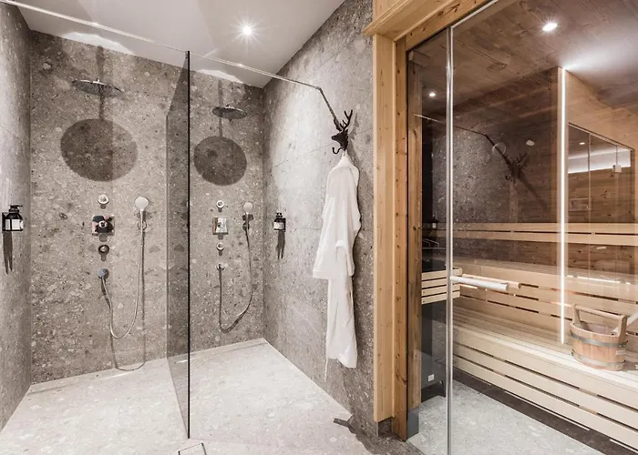 Appartamento Leni Mountain Sölden