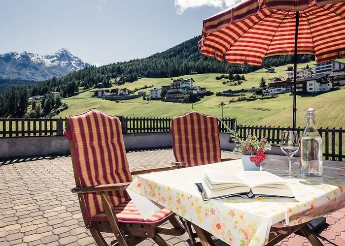 Appartamento Leni Mountain Sölden